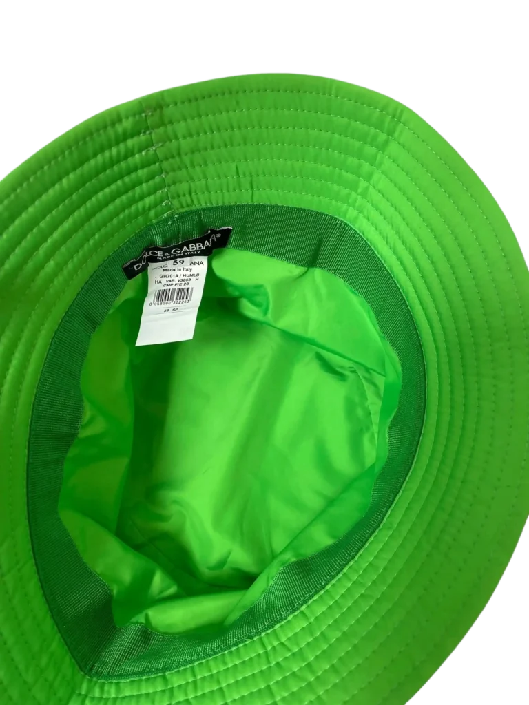 Cappello bucket in nylon., foto 4 di 6