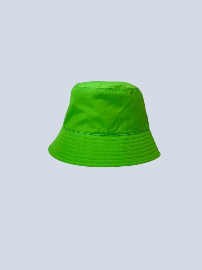 Cappello bucket in nylon, 59., foto 2 di 6