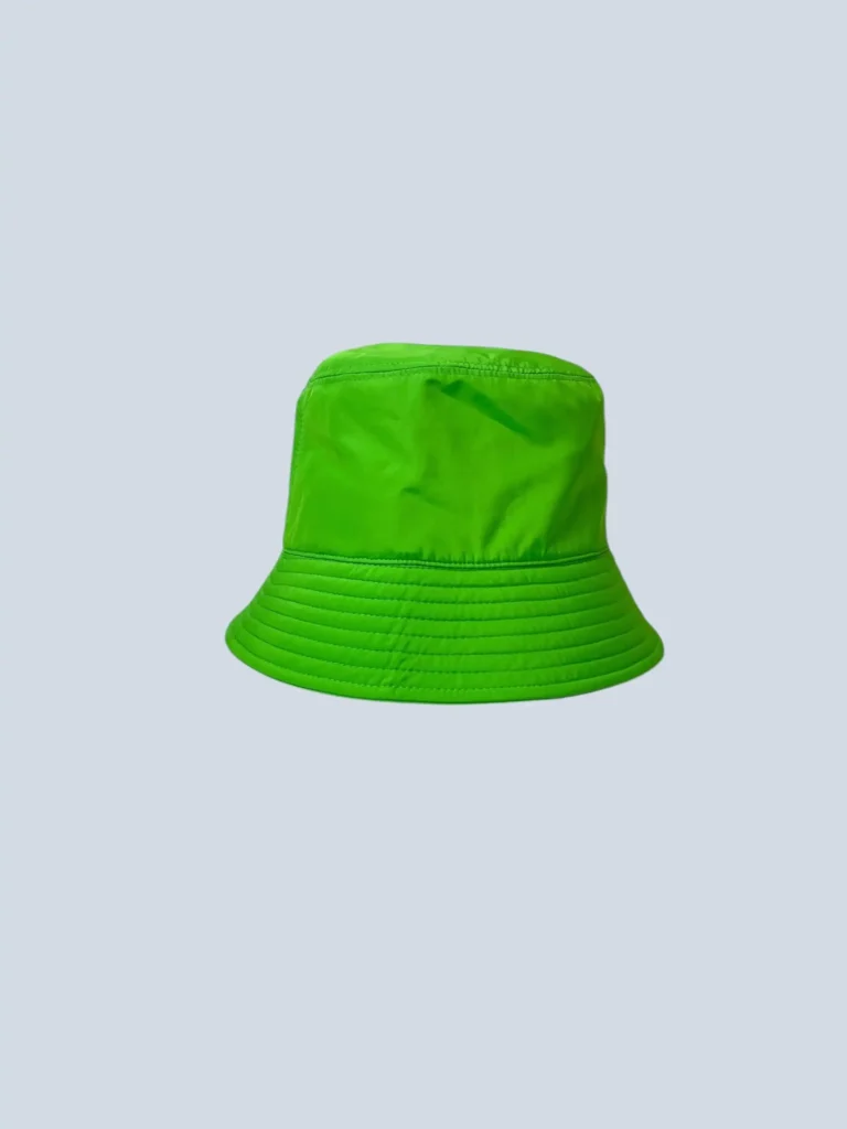 Cappello bucket in nylon, 59., foto 3 di 6