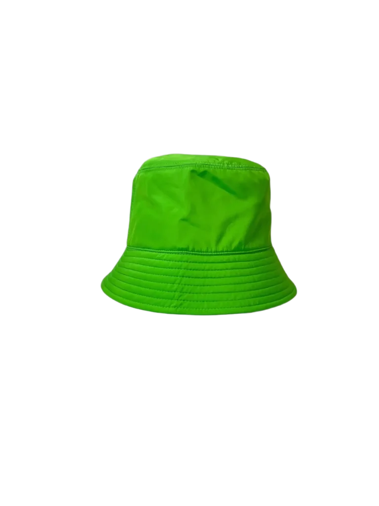 Cappello bucket in nylon., foto 3 di 6
