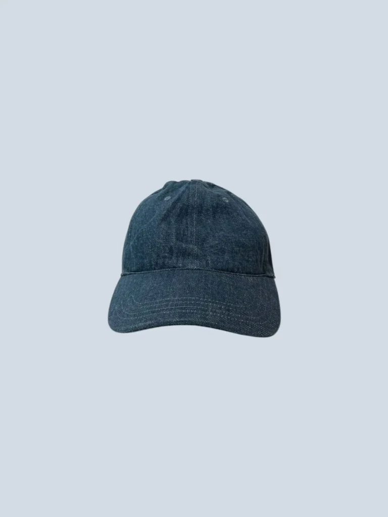Cappello da baseball in denim, 59., foto 3 di 7