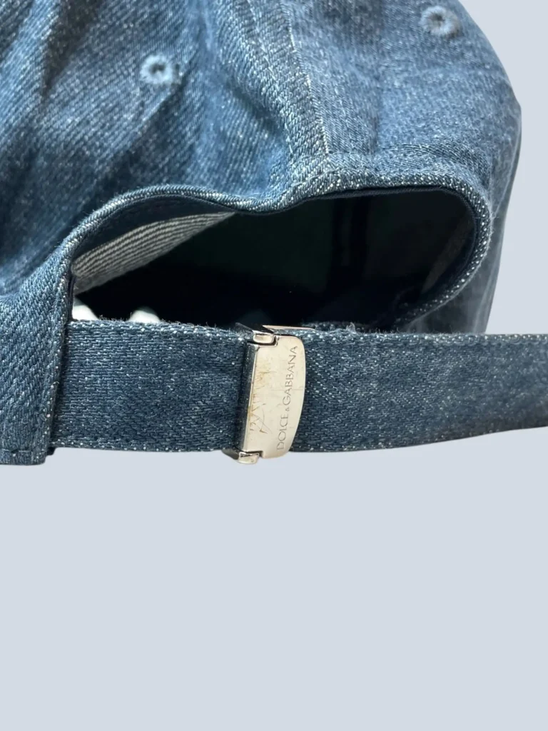 Cappello da baseball in denim, 59., foto 6 di 7
