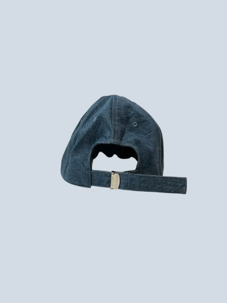 Cappello da baseball in denim, 59., foto 4 di 7