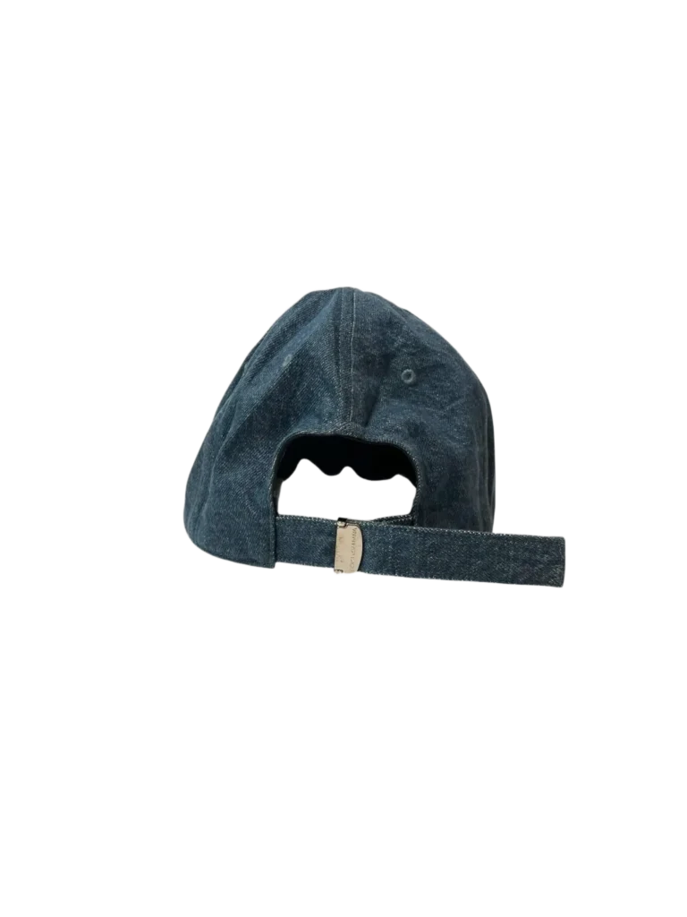 Cappello da baseball in denim., foto 4 di 7