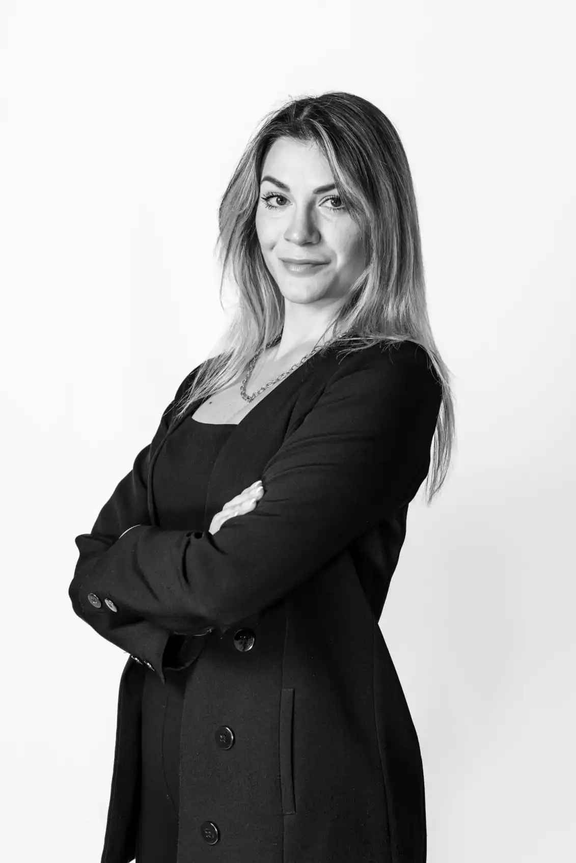 foto profilo personale greta pagina chi siamo la belle epoque boutique abbigliamento second hand luxury brand