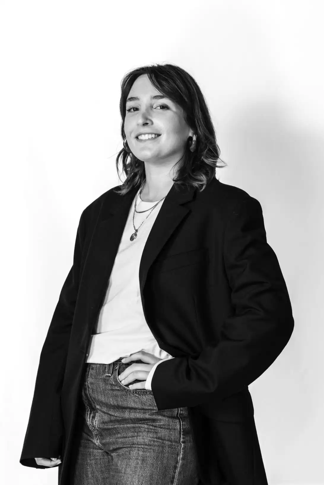 foto profilo personale ilariac pagina chi siamo la belle epoque boutique abbigliamento second hand luxury brand