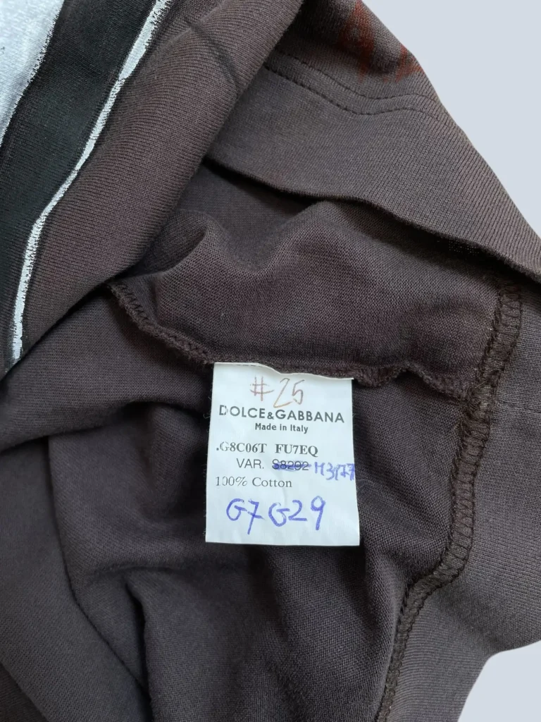 Hand-painted long-sleeve sweater, 50., photo 7 of 8
