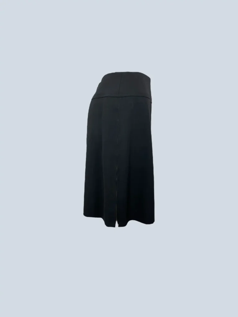 Wool zip mini skirt, 38fr., photo 2 of 10