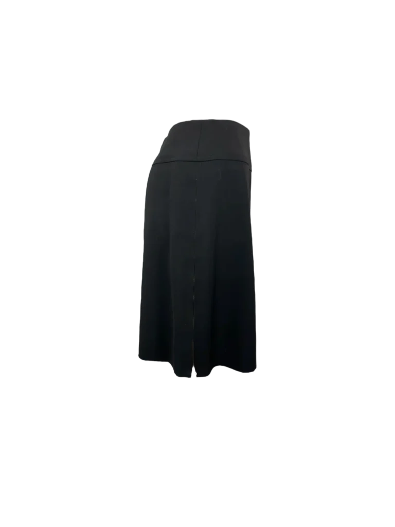 Wool mini skirt with zip, photo 2 of 10