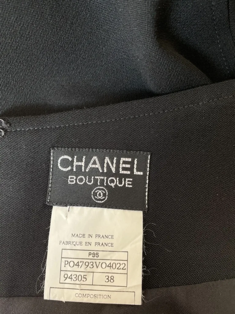 Wool zip mini skirt, 38fr., photo 5 of 10