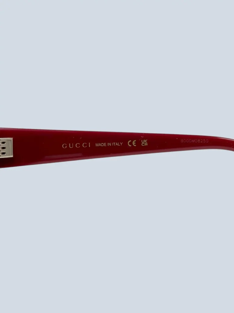 Acetate Cat Eye sunglasses, photo 5 of 6