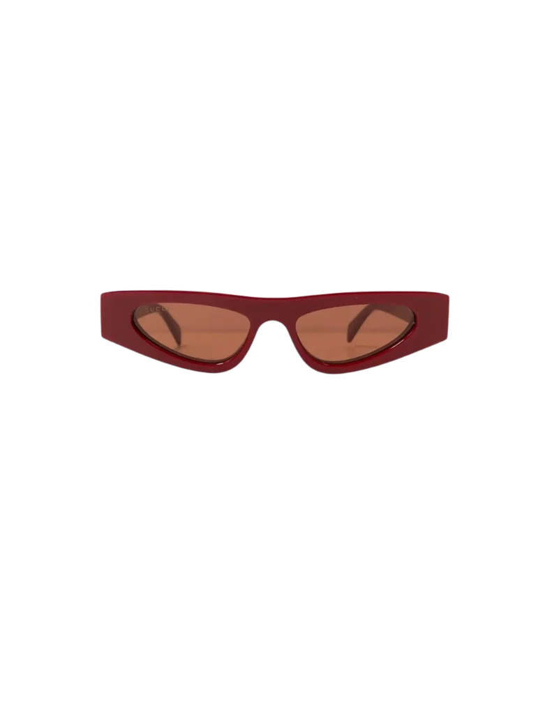 Occhiali da sole Cat Eye in acetato., foto 3 di 6