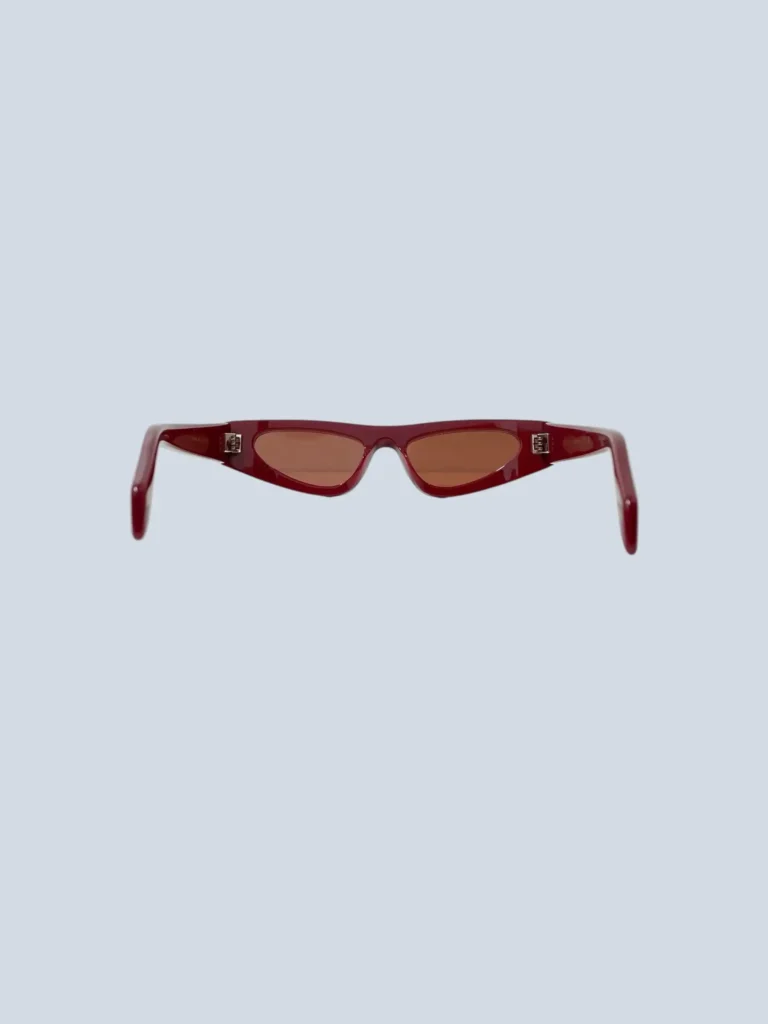 Acetate Cat Eye sunglasses, photo 4 of 6