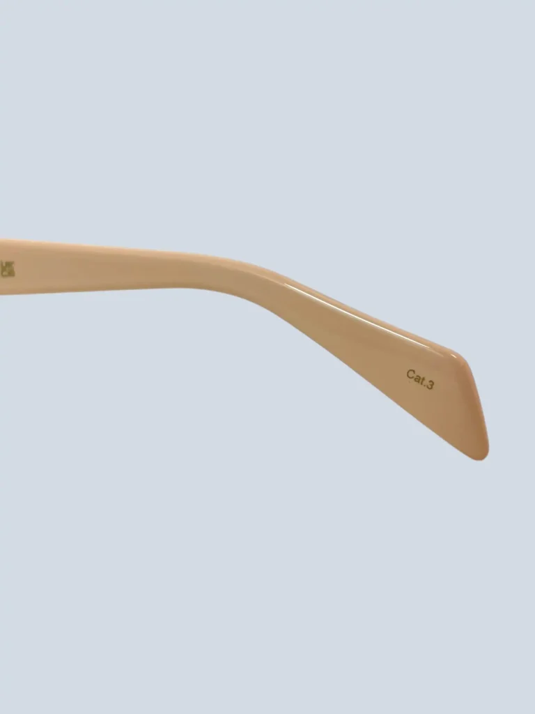 Acetate Cat Eye sunglasses, photo 5 of 7