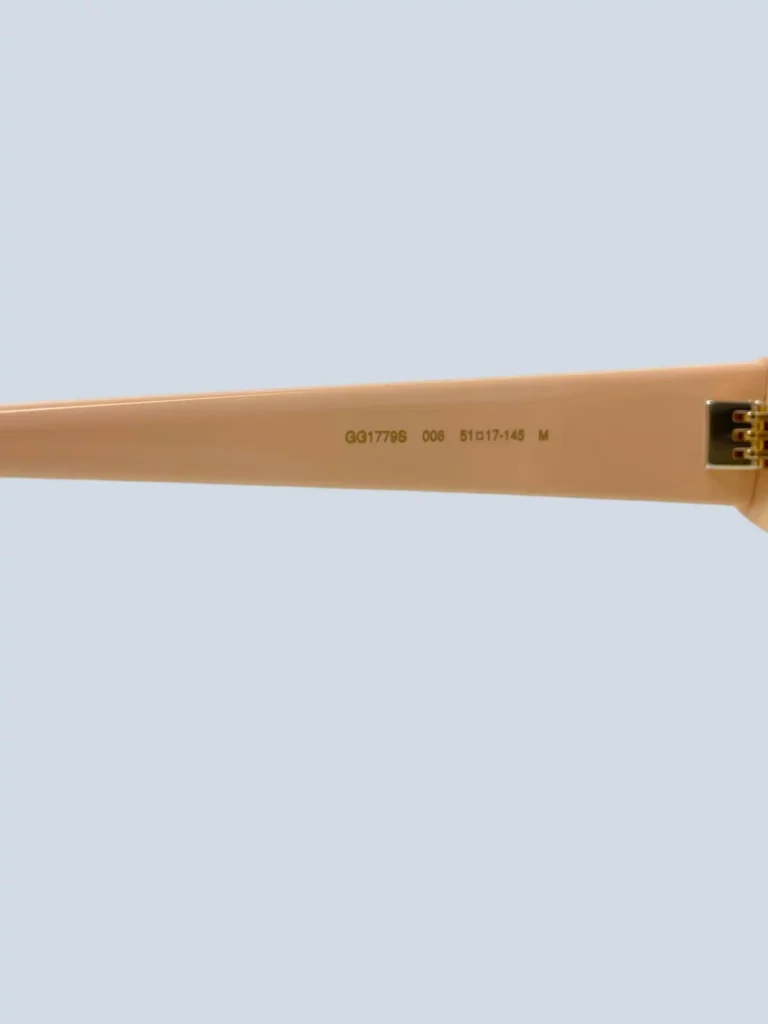 Acetate Cat Eye sunglasses, photo 6 of 7