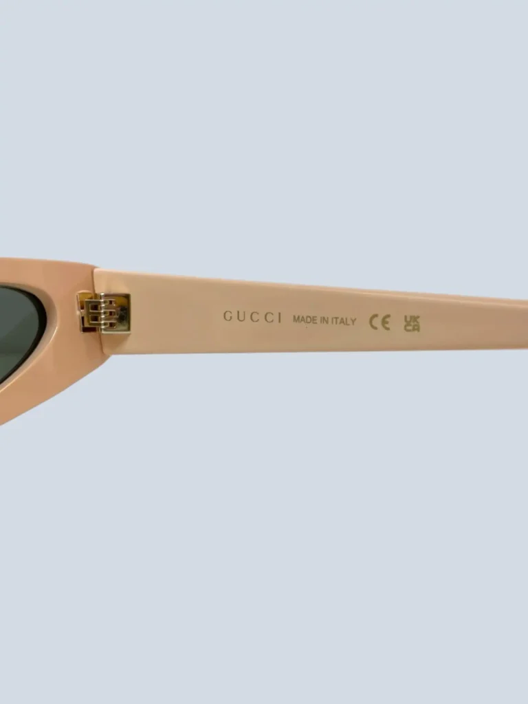 Acetate Cat Eye sunglasses, photo 7 of 7