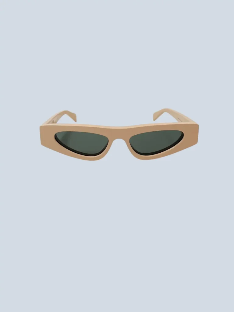 Acetate Cat Eye sunglasses, photo 3 of 7