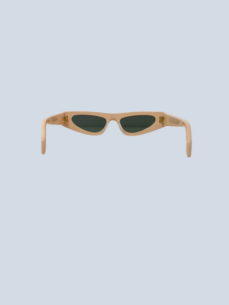 Acetate Cat Eye sunglasses, photo 4 of 7