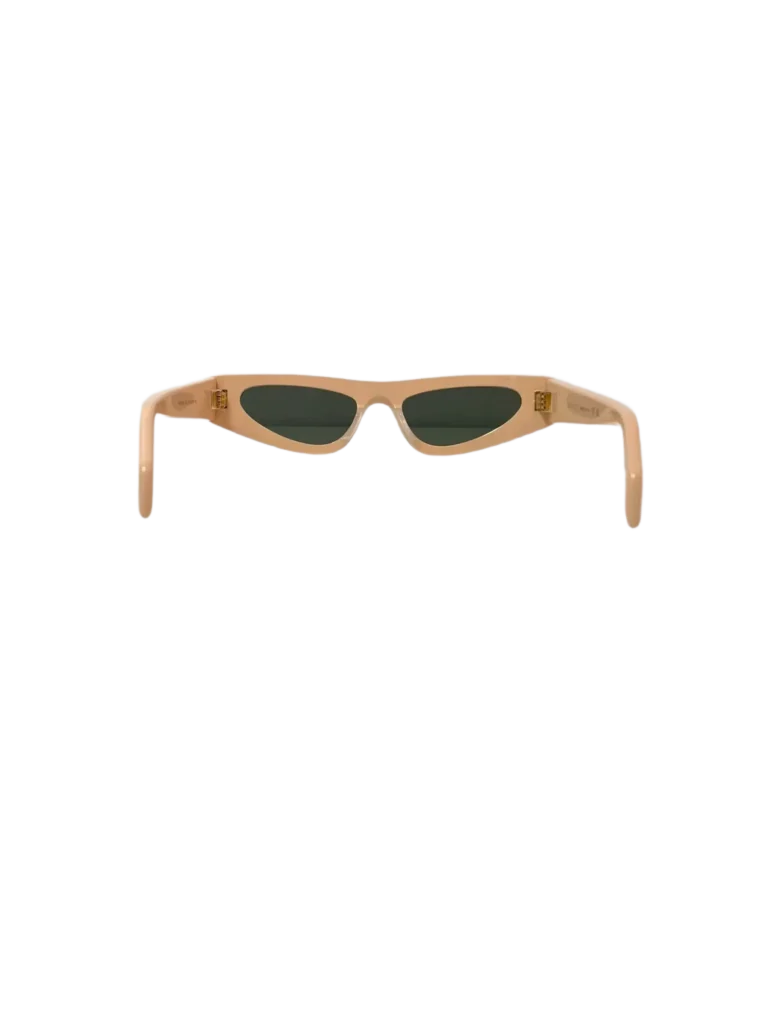 Occhiali da sole Cat Eye in acetato., foto 4 di 7