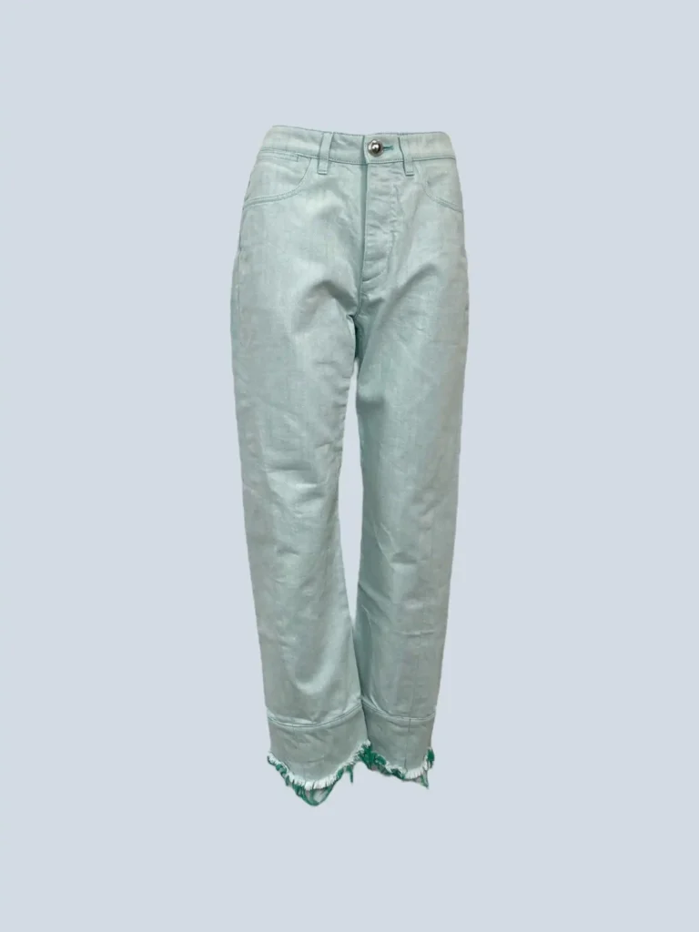 Pantaloni Workwear in denim, 32.