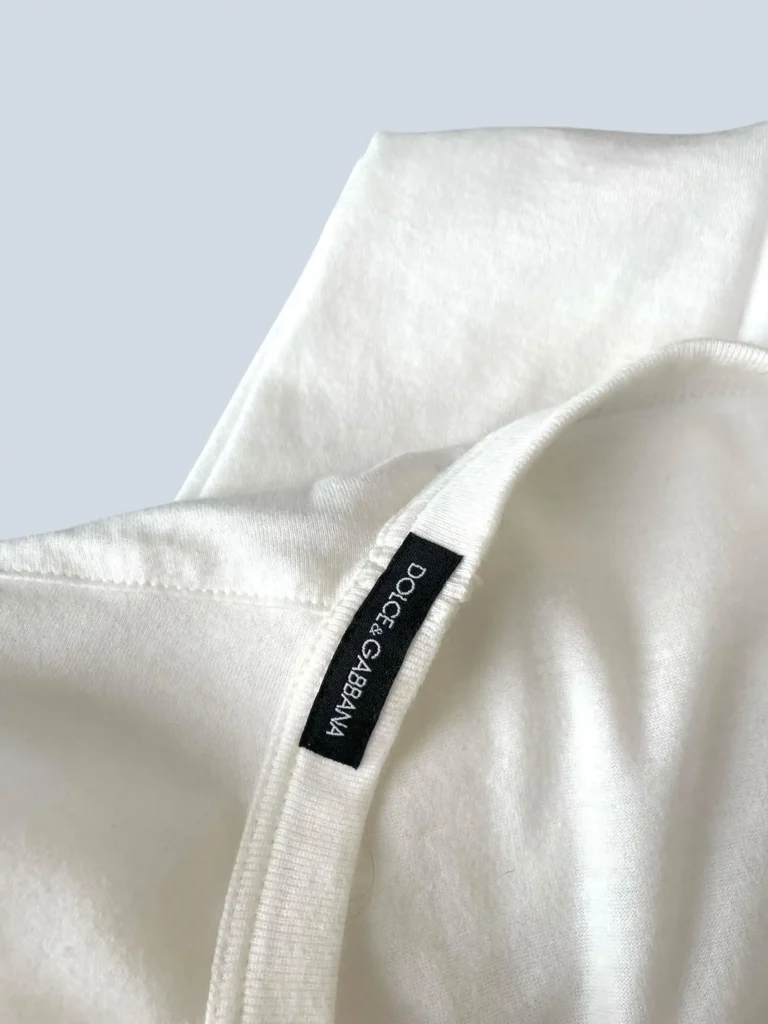Cotton “I Love Madonna” T-shirt, 42., photo 4 of 5
