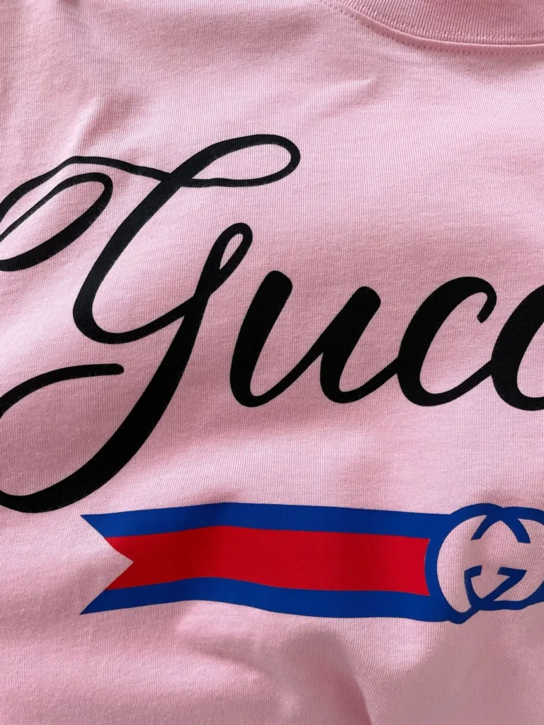 T-shirt in cotone logo e ananas, S., foto 6 di 7