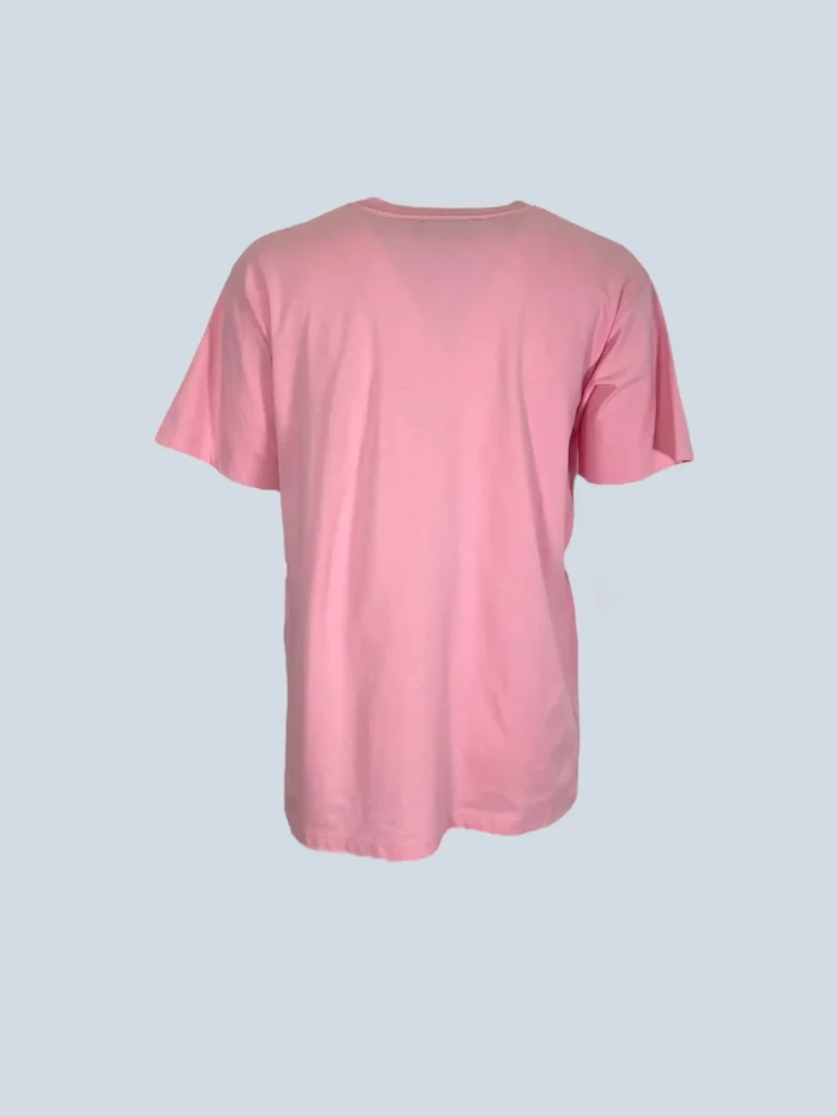 T-shirt in cotone logo e ananas, S., foto 4 di 7