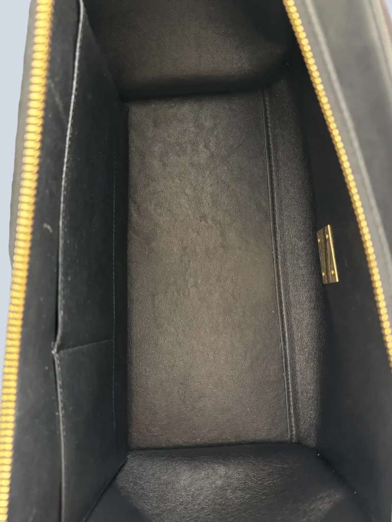Borsa a spalla Trapeze in pelle., foto 7 di 10