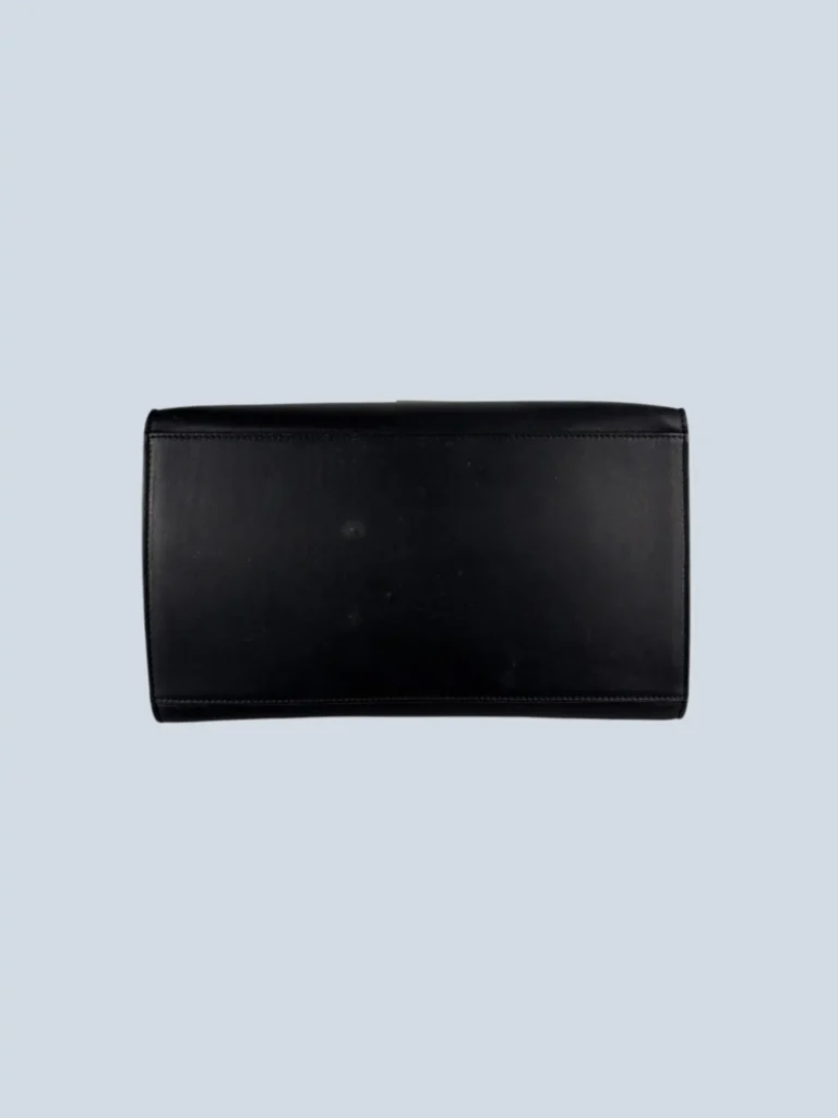 Borsa a spalla Trapeze in pelle., foto 5 di 10