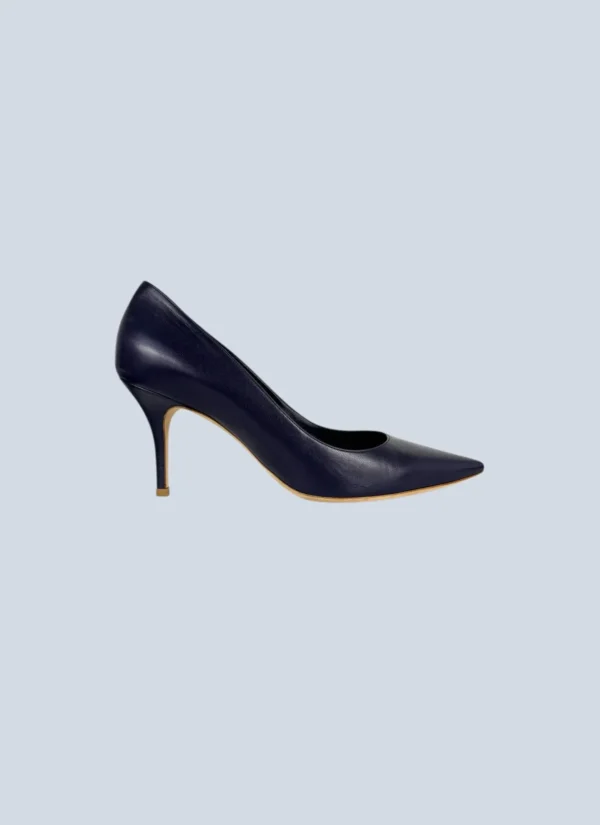 <b>Christian Dior</b> <br> décolleté in pelle, 38.5.