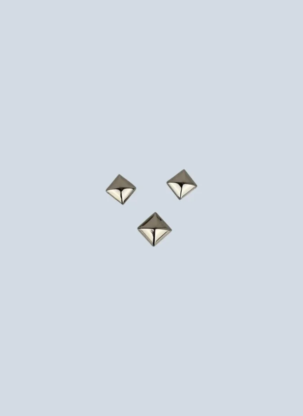 <b>Hermès</b> <br> borchie decorative per foulard.