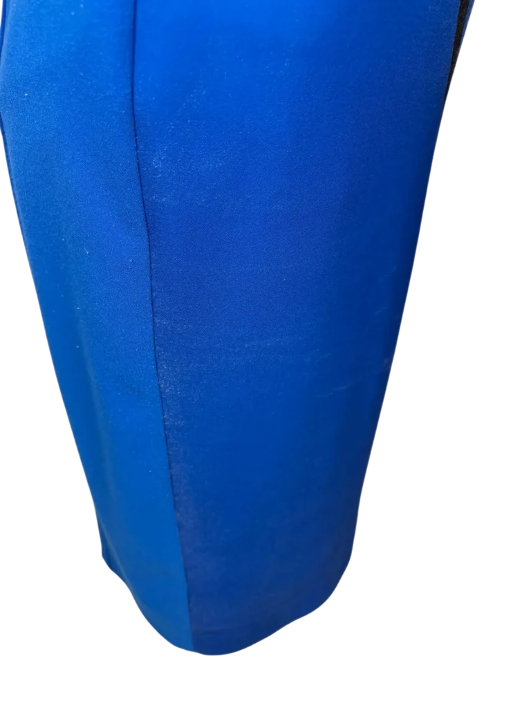 Boutique, fish print midi dress., photo 8 of 8