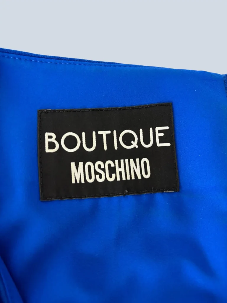 Boutique, abito midi con stampa pesce, 40., foto 4 di 8