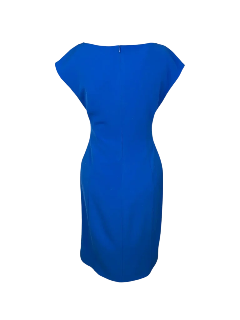 Boutique, fish print midi dress., photo 3 of 8
