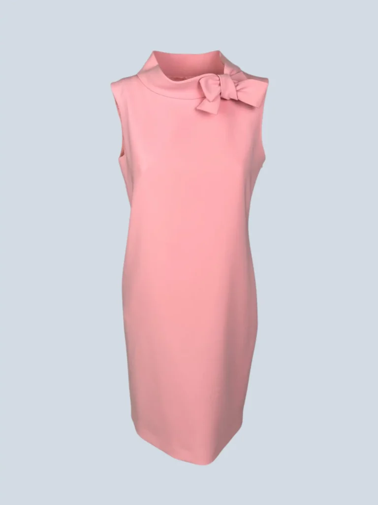 Boutique, abito midi con fiocco, 40.