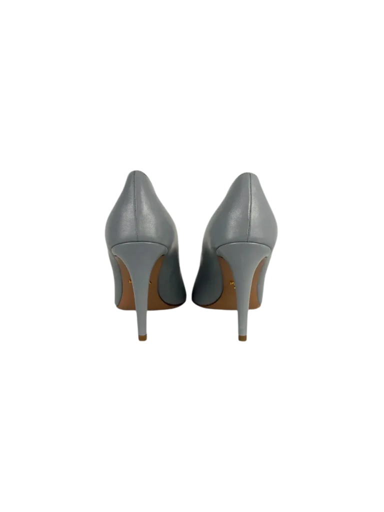 Leather pumps, photo 4 of 5