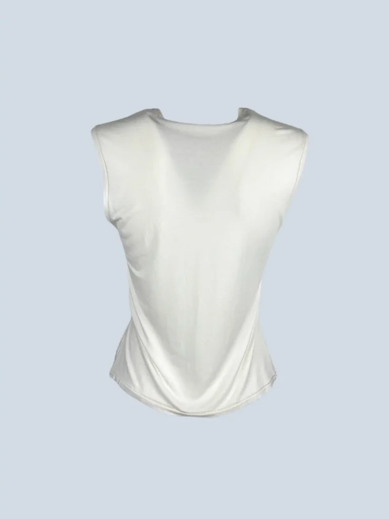 Top in cotone stampato, M., foto 3 di 5
