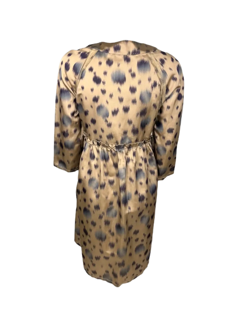 Spolverino stampa animalier., foto 3 di 4