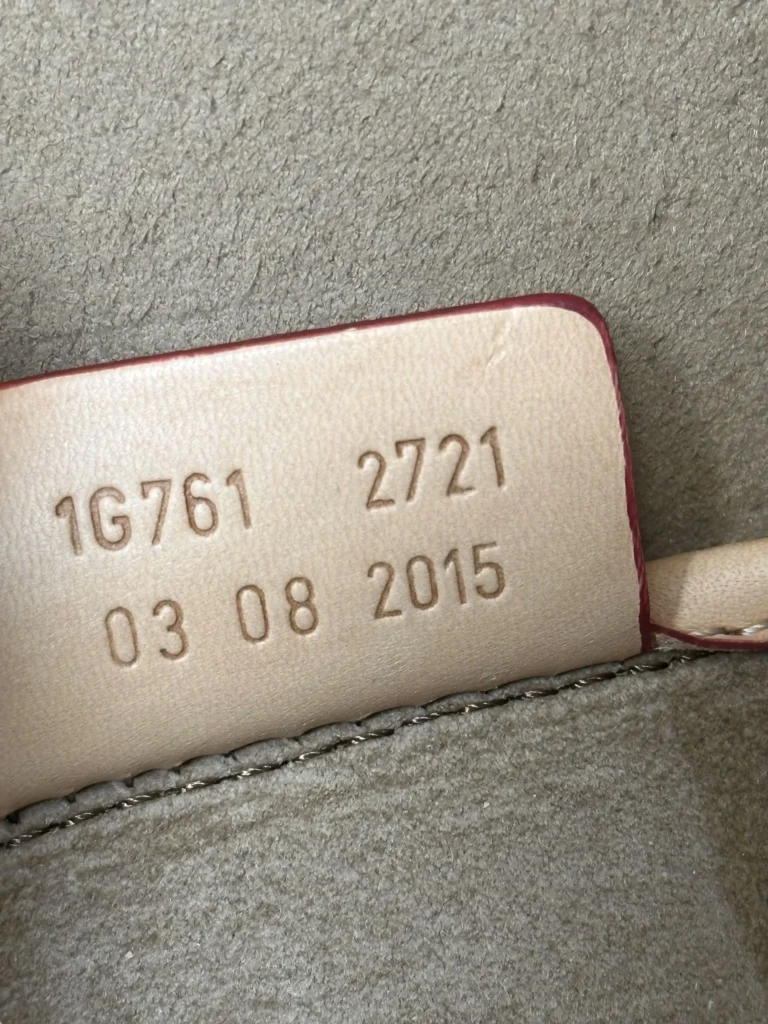 Borsa shopper a spalla in tela paisley dettagli cut-out., foto 8 di 8