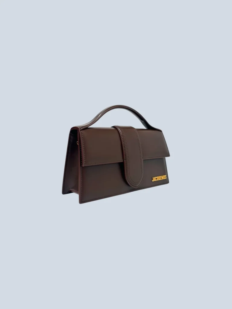 Borsa a tracolla Le Grand Bambino in pelle., foto 2 di 6