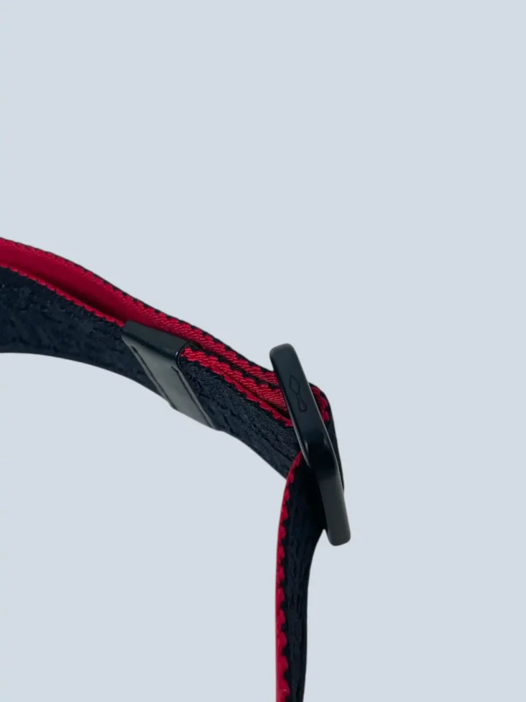All-over logo nylon belt, UN., photo 6 of 7