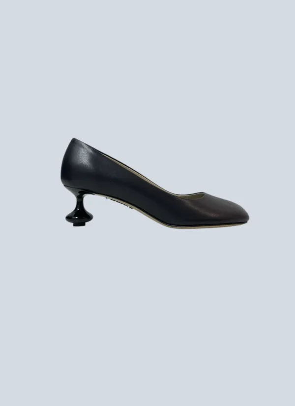 <b>Loewe</b><br> décolleté Toy 45mm in pelle, 37.