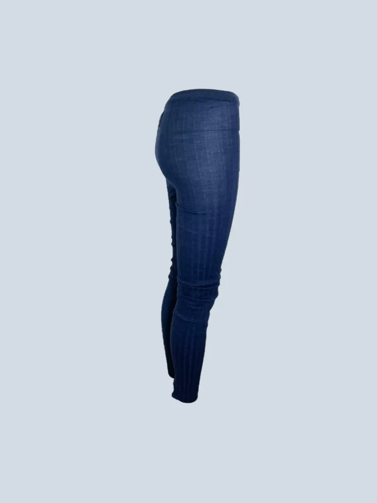 Leggings in lana e seta, 36fr., foto 3 di 8