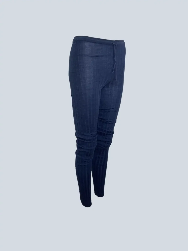 Leggings in lana e seta, 36fr., foto 2 di 8