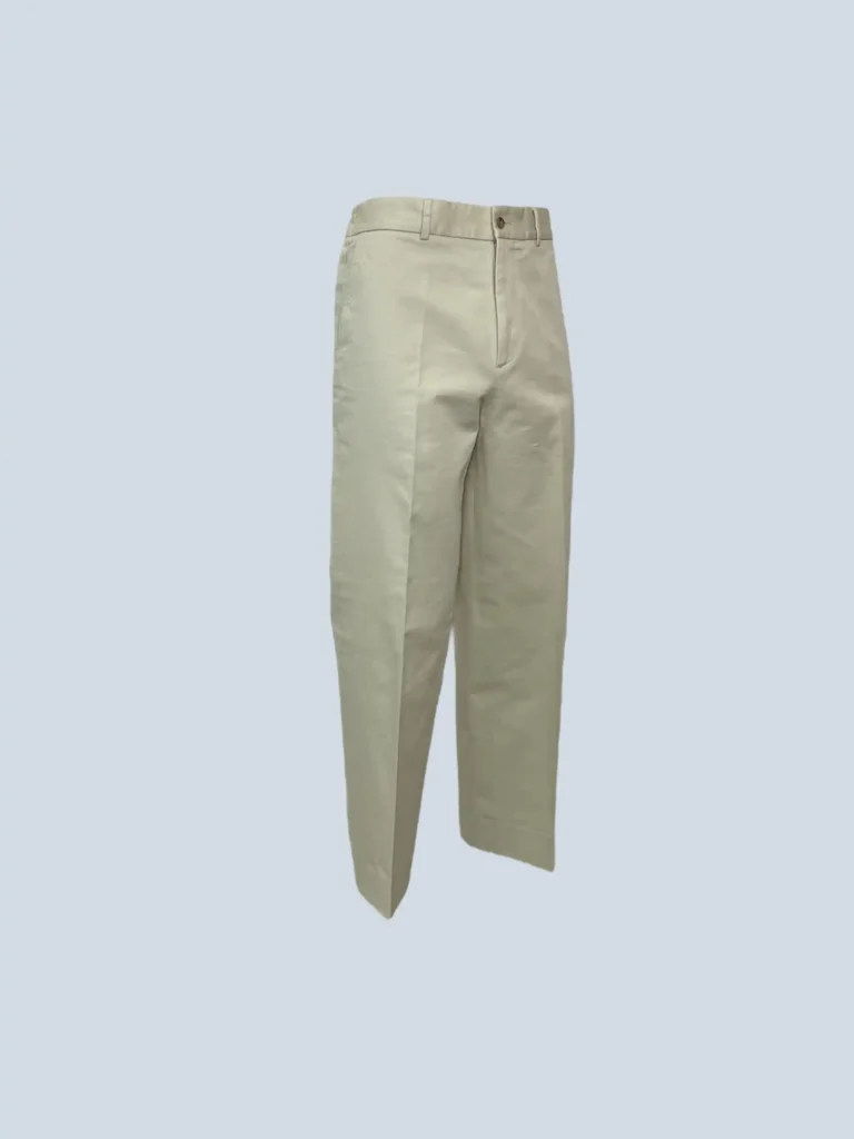 Embroidered chino trousers, 50., photo 2 of 8
