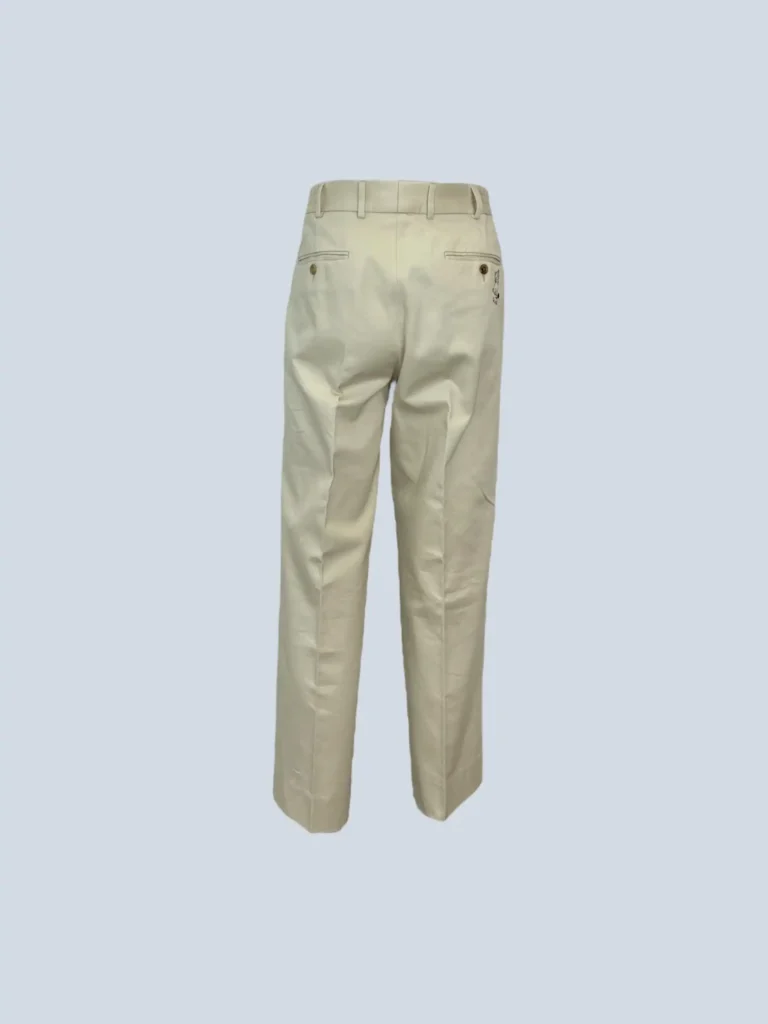 Embroidered chino trousers, 50., photo 4 of 8