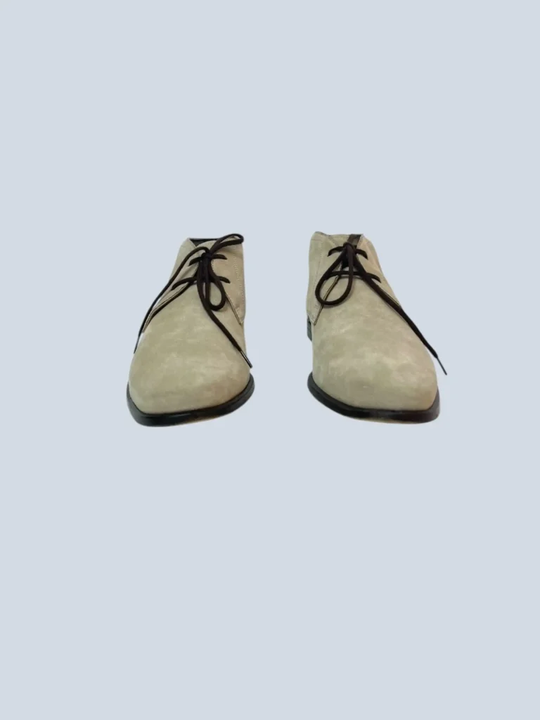 Stringate in suede, 6,5., foto 6 di 6