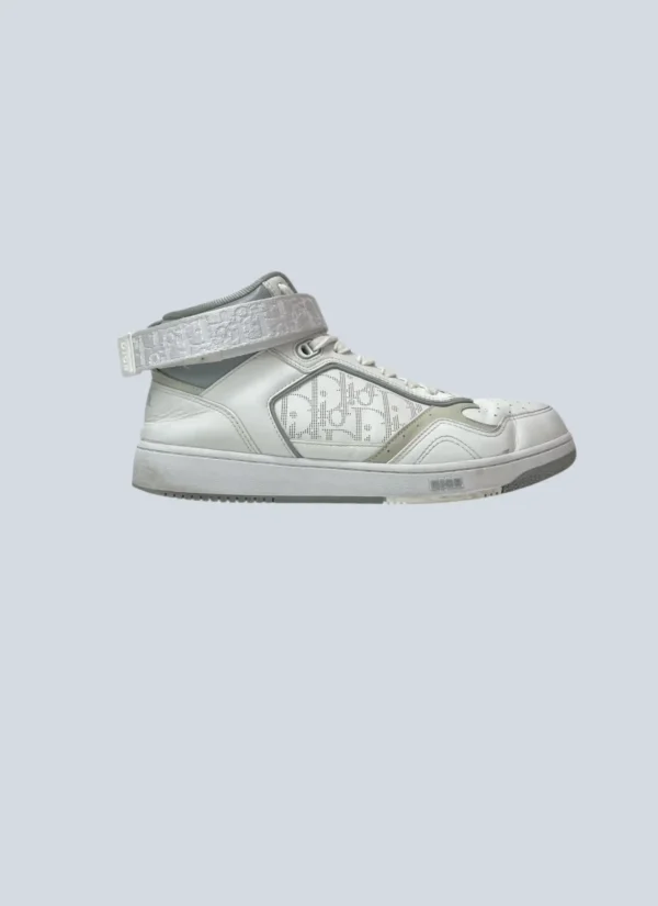 <b>Dior</b><br> sneakers B27 in pelle, 43.