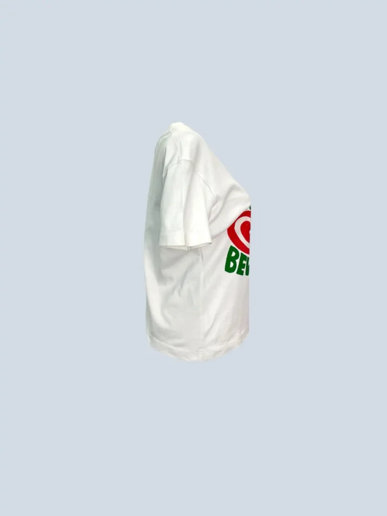 T-shirt Cherry in cotone, XXS., foto 2 di 5