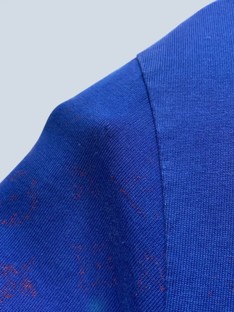 T-shirt in cotone Monogram, M., foto 9 di 9